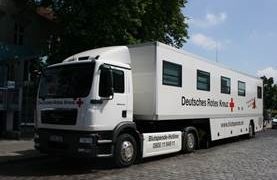 DRK-Blutspendedienst Nord-Ost