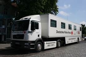 DRK-Blutspendedienst Nord-Ost