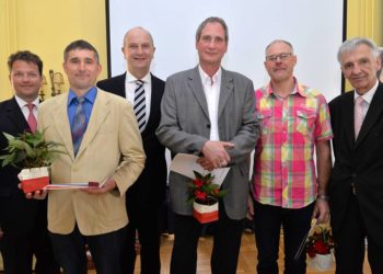 Langjährige Blutspender aus der Niederlausitz geehrt