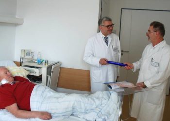 Klinikum Niederlausitz / Daniela Graß