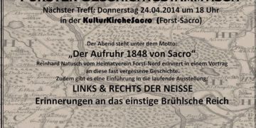 Forster Geschichtsstammtisch