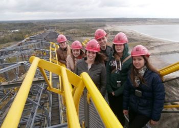 Besucherbergwerk F60