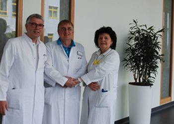 Klinikum Niederlausitz / Daniela Graß