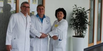 Klinikum Niederlausitz / Daniela Graß
