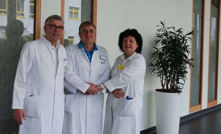 Klinikum Niederlausitz / Daniela Graß