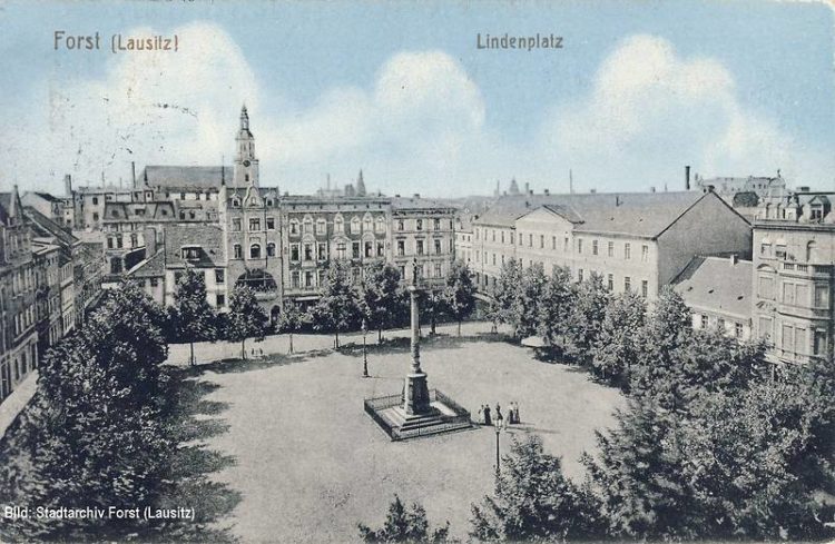 Stadtarchiv Forst