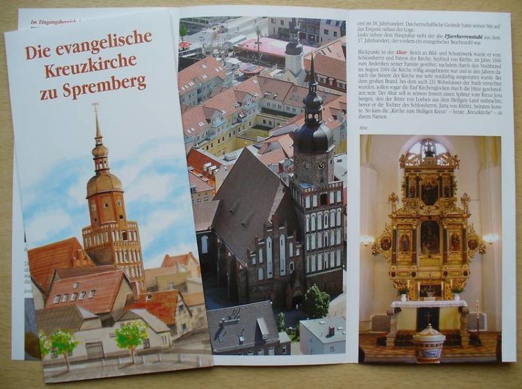 Kreuzkirchengemeinde Spremberg