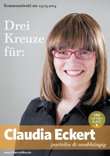 Claudia Eckert