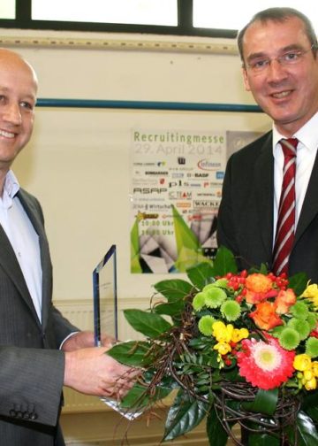 Kooperationspreis Förderverein 2014