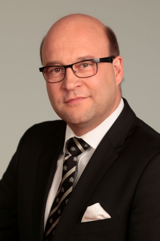 Porträt Michael von Bronk 2014 1