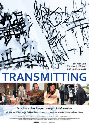 Transmitting Plakat_press
