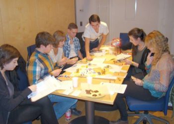 Kinder- und Jugendparlament der Stadt Senftenberg