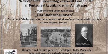 Forster Geschichtsstammtisch