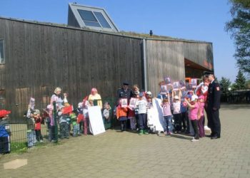 Feuerwehr Senftenberg, Löschzug Hosena