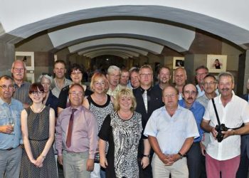 Isolde Stein-Leibold/Fotogruppe Objektiv VSE Saarlouis e.V.