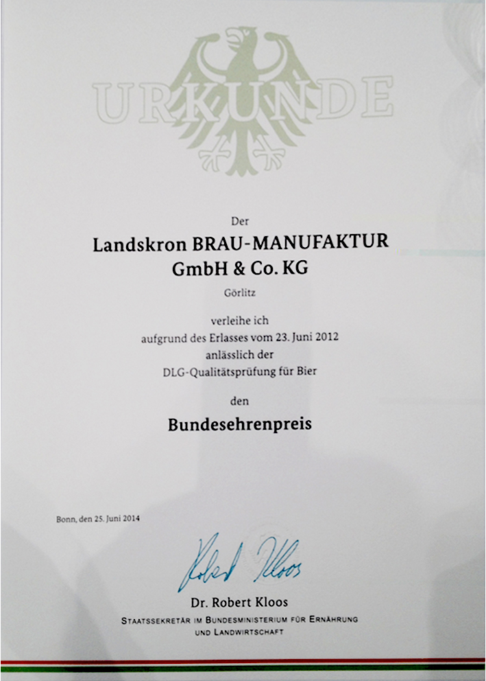 2014-Urkunde-Bundesehrenpreis