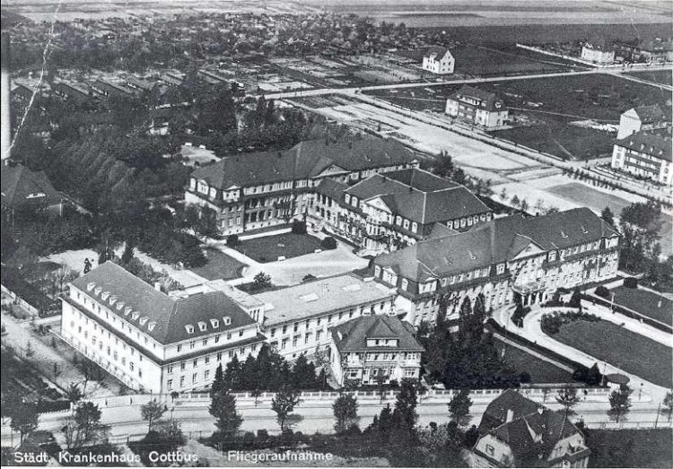 Stadtarchiv Cottbus