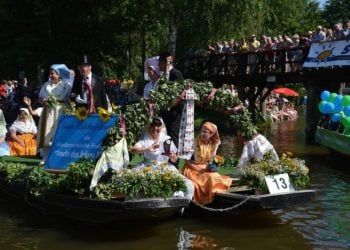 Stadt Lübbenau/Spreewald