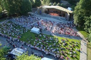 Sport und Kultur in Spremberg: Sechs Tage Open-Air-Programm