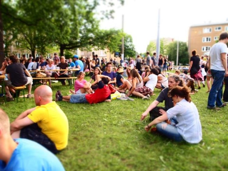 Karlstraßenfest 2013