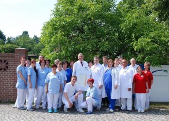 Klinikum Niederlausitz / Daniela Graß