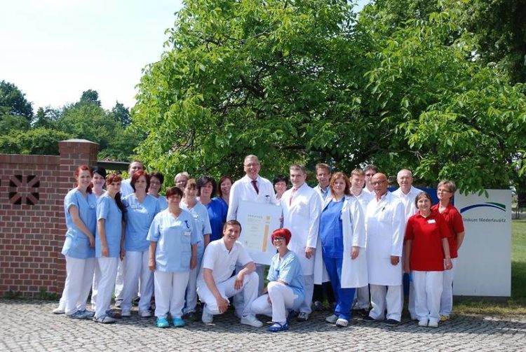 Klinikum Niederlausitz / Daniela Graß