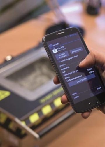 Android-Handy Malware 1 4C