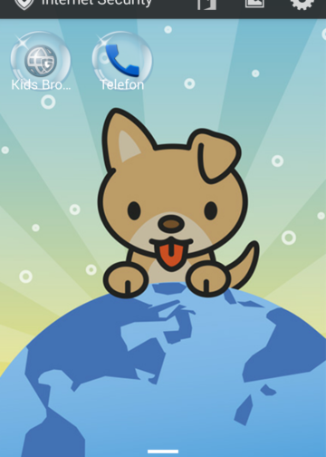 GDATA Internet Security fuer Android 2014 Screenshot 3