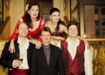 Alan Schapke, © ReichenbachEvents