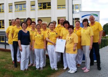 Klinikum Niederlausitz, Anne Herrmann