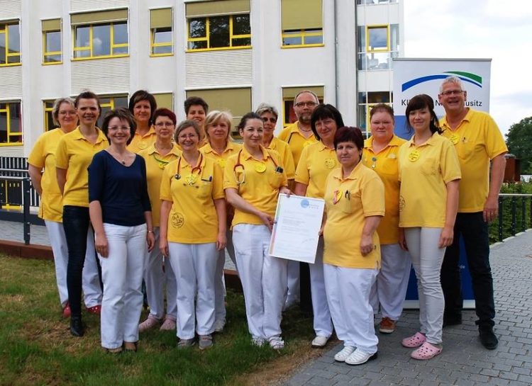 Klinikum Niederlausitz, Anne Herrmann