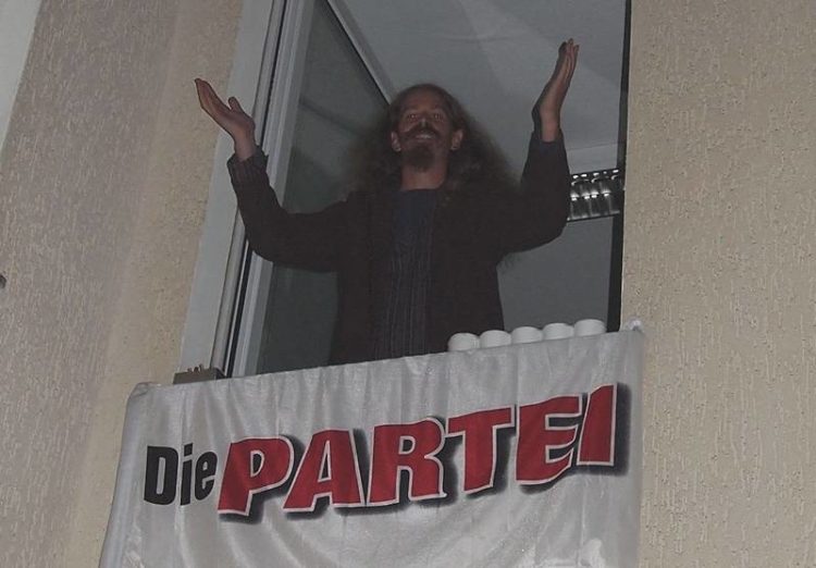 DIE PARTEI