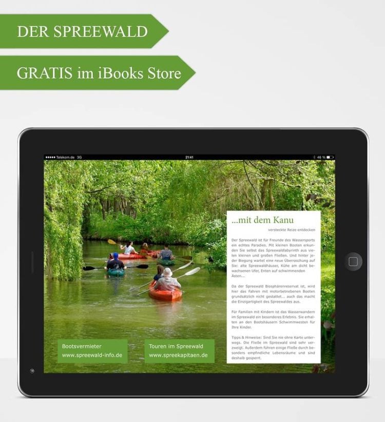 Spreewald-Info