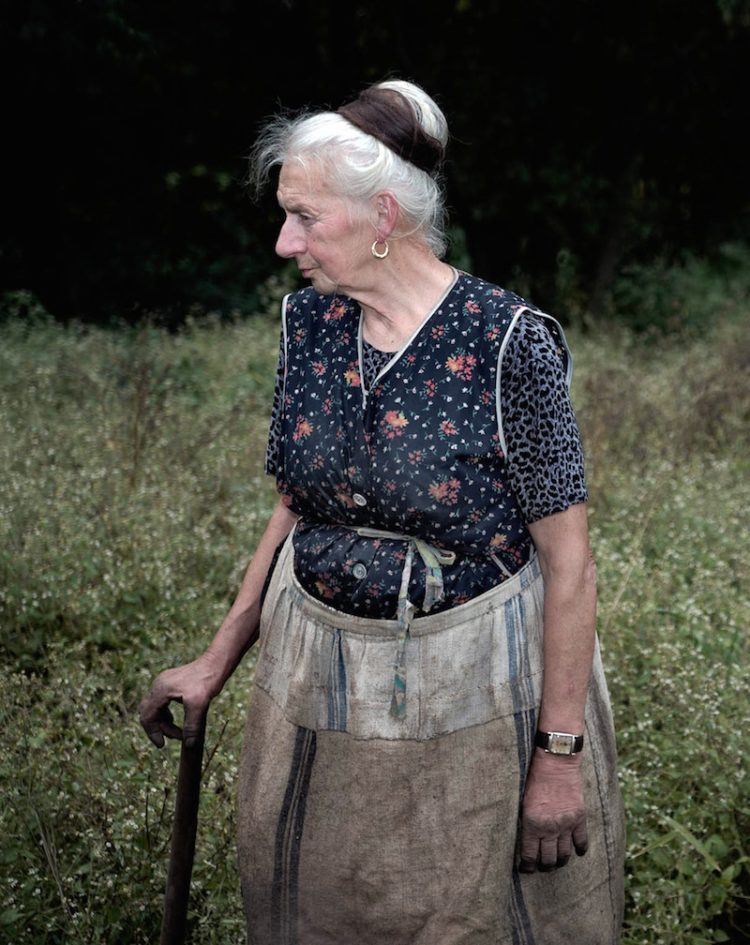 Thomas Kläber, Aus der Serie: Am Ende der Zeit, 2006-2013, Inkjet Print, © Thomas Kläber