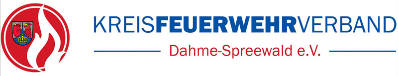 Kreisfeuerwehrverband mit Logo