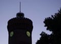 Turm Dunkel