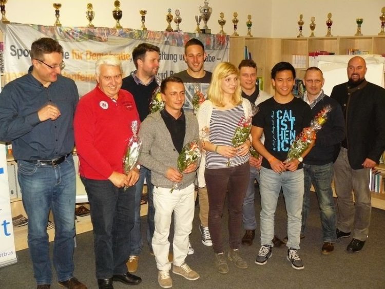 Foto: Stadtsportbund