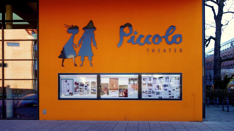 Ist das Piccolo Theater in Cottbus nach der Kreisgebietsreform Teil des Staatstheaters?; Foto: @UK