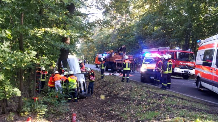 Foto: Feuerwehr Kolkwitz Ortswehr Kolkwitz