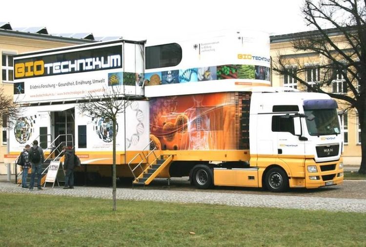 Foto: BTU Cottbus–Senftenberg