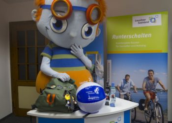Foto: Lausitzer Seenland