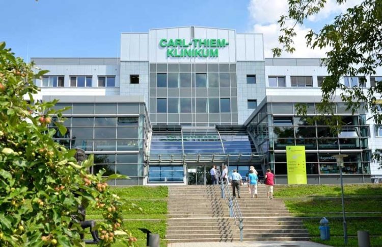 Foto: Carl-Thiem-Klinikum Cottbus