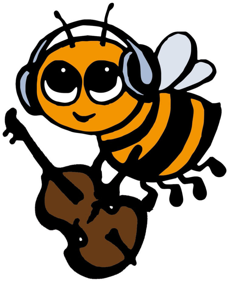 Mats Hummel das Familienkonzert Maskottchen mit Cello F Andreas Klose