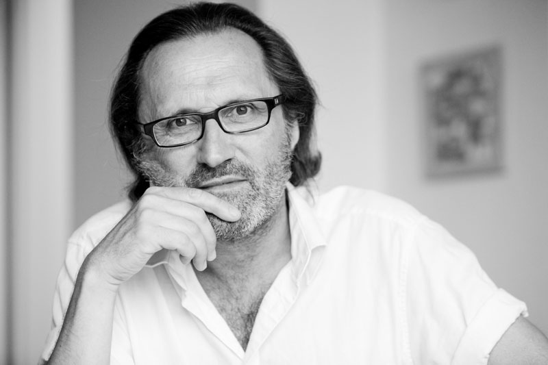 Musikschulleiter Thomas Prager F HAUTH
