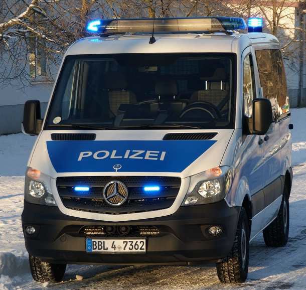 Neue Fahrzeuge für BRandenburgs Polizei F Ministerium des Innern und für Kommunales des Landes Brandenburg