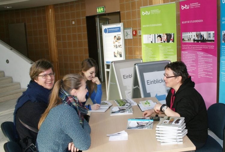 Foto: Ralf-Peter Witzmann / BTU Cottbus–Senftenberg