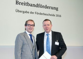 Foto: Bundesministerium für Verkehr und digitale Infrastruktur