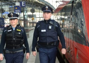Foto: Bundespolizeidirektion Berlin