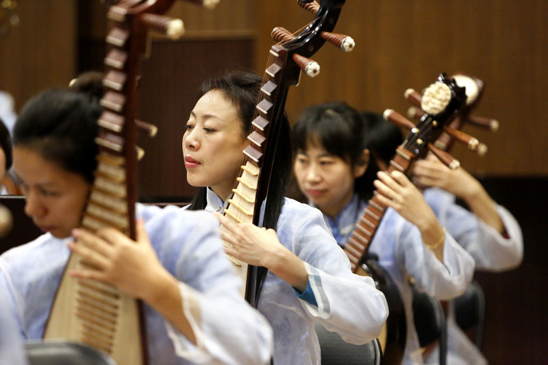 Das Große Chinesische Neujahrskonzert 1 F Wu Promotions