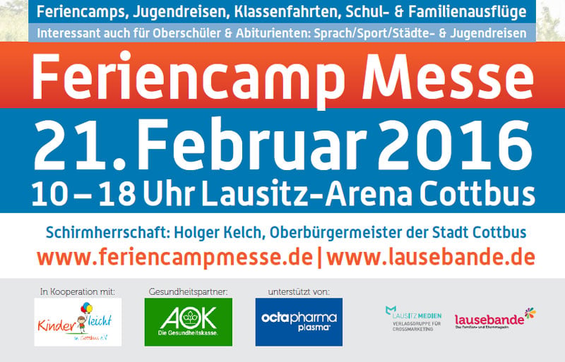 Feriencampmesse2016 Plakatmotiv 2 F 2Helden